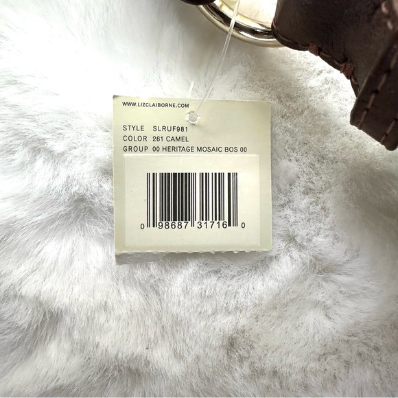 Liz Claiborne purse NWT - Picture 2 of 8